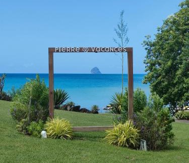 Gros Raisins Apartment | Family-Friendly Apartment in Gorgeous Sainte-Luce Resort