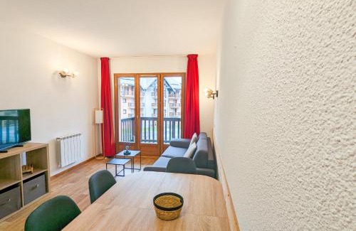 Valmeinier Apartment | Stylish 4-Star Apartment in Les Hauts de Valmeinier