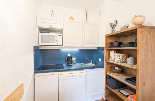 Valmeinier Apartment | Stylish 4-Star Apartment in Les Hauts de Valmeinier