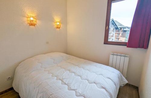 Valmeinier Apartment | Stylish 4-Star Apartment in Les Hauts de Valmeinier