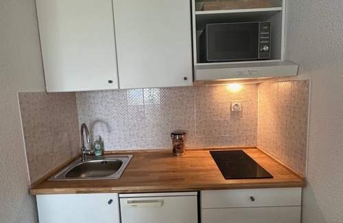 Lacanau-Ocean Apartment | Comfortable Apartment for 2-4 with Pool Near the Beach