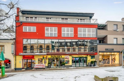 Schladming Apartment | Discover Lake View Comfort at 2 by Interhome - Rated 9.2