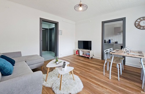 Abreschviller Apartment | Pet-Friendly 2-Bedroom Apartment Near Vosges Mountains