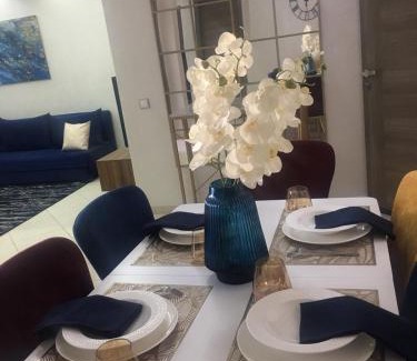 Cite Al Mohammadi Apartment | Ideal 2-Bedroom Apartment in Agadir - Rated 10/10