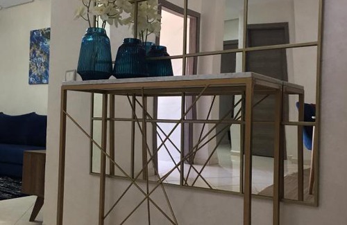 Cite Al Mohammadi Apartment | Ideal 2-Bedroom Apartment in Agadir - Rated 10/10