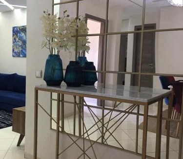 Cite Al Mohammadi Apartment | Ideal 2-Bedroom Apartment in Agadir - Rated 10/10