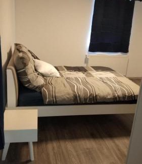 Roth an der Our Apartment | Appartement 2 chambres avec balcon