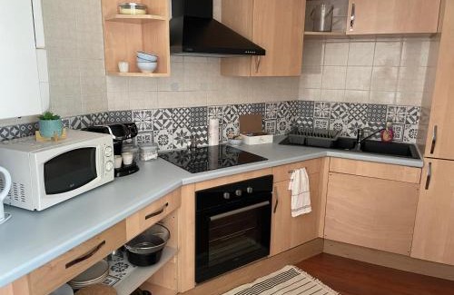 Maladiere Apartment | Comfortable 2-Bedroom Apartment with Free Parking