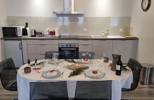 Sud Charente Apartment | Appartement 2 Chambres Dans Parc de 7 Hectares Avec Piscine
