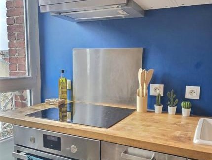 Le Pre-Saint-Gervais Apartment | Cozy 2-Bedroom Apartment Minutes from Paris with Family Perks