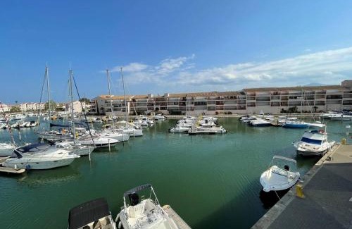 Saint-Cyprien Plage Apartment | Appartement 2 pièces cabine 5 couchages ST CYPRIEN SC895-30A