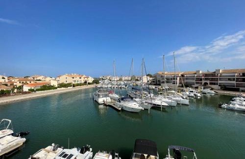 Saint-Cyprien Plage Apartment | Appartement 2 pièces cabine 5 couchages ST CYPRIEN SC895-30A