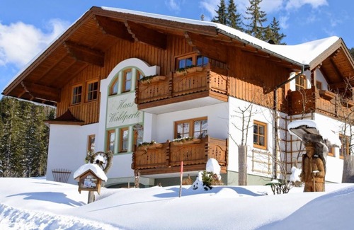 Filzmoos Apartment | Top-Rated Apartment "Lärche" with Family-Friendly Amenities