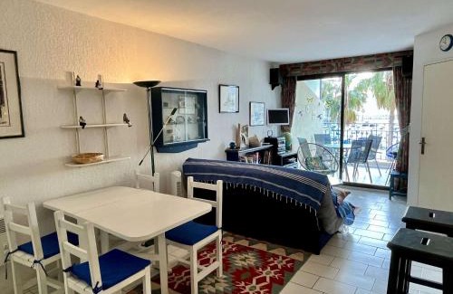 Plage d'Argeles Apartment | Appartement 2 pièces cabine 6 couchages ARGELES SUR MER AR660-022