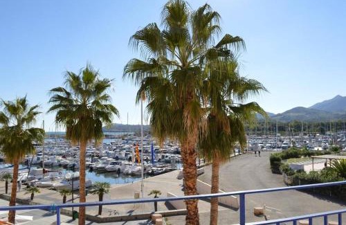 Plage d'Argeles Apartment | Appartement 2 pièces cabine 6 couchages ARGELES SUR MER AR660-022