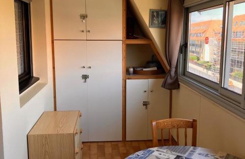 Villers-sur-Mer Apartment | Appartement 2 pièces avec parking privé, à 2 pas de la plage - FR-1-712-94
