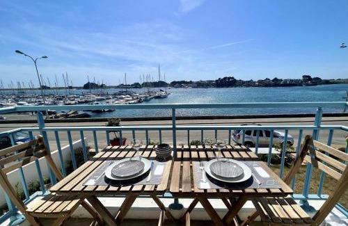 Etel Apartment | Appartement 2 pièces à Étel - 42 m² - Wifi - Parking privé - FR-1-479-196