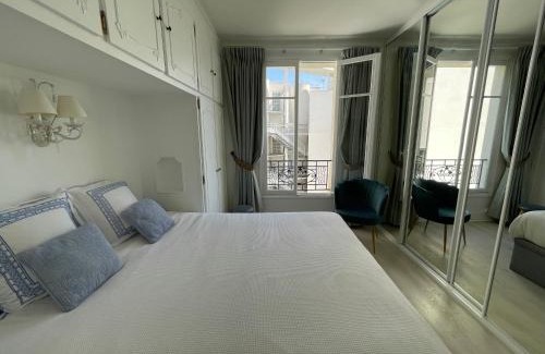 Quartier de Javel Apartment | Elegant 4-Star Apartment Near Porte de Versailles