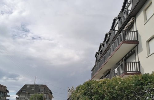 Cabourg Apartment | Relaxing 2-Piece Apartment Just Steps from the Beach