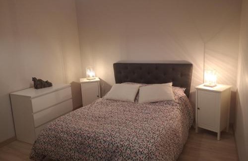 Ouistreham House | Cozy 2-Room Apartment with Terrace Near Beach and Shops