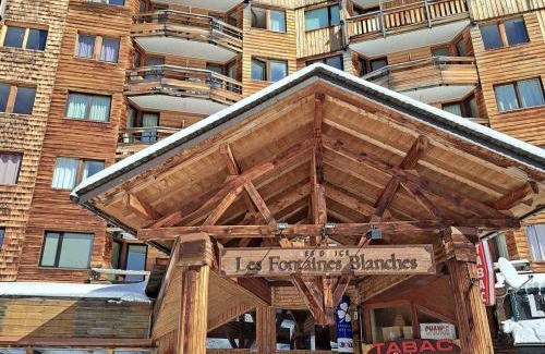 Avoriaz Apartment | Cozy 2-Bedroom Apartment in Avoriaz with Direct Ski Access