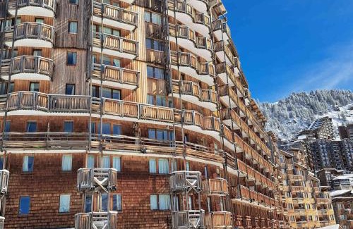 Avoriaz Apartment | Cozy 2-Bedroom Apartment in Avoriaz with Direct Ski Access