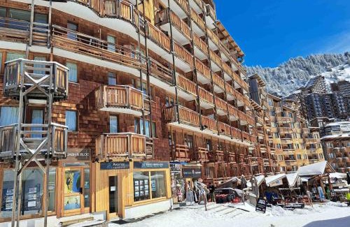 Avoriaz Apartment | Cozy 2-Bedroom Apartment in Avoriaz with Direct Ski Access
