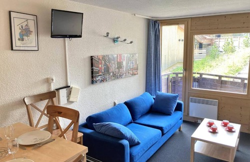 Avoriaz Apartment | Family-Friendly Appartement Avoriaz for 6 Guests