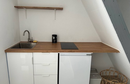 French Atlantic Coast Apartment | Oceanview 2-Bedroom Apartment in Hourtin for Families