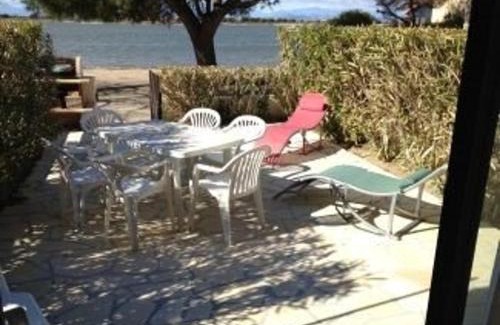 Leucate Apartment | Cozy 2-Bedroom Apartment with Terrace by Lake Marin