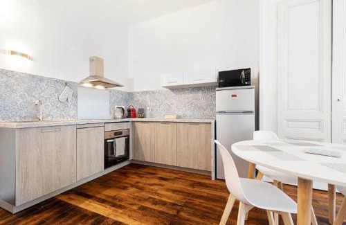 7th Arrondissement Apartment | Cozy 2-Bedroom Apartment Near Jean Macé with Parking