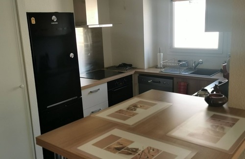 Lucciana Apartment | Convenient 2-Room Apartment Near Bastia and Airport