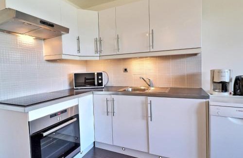 La Perriere Apartment | Guest Rated 10/10: Cozy 2-Room Apartment in La Tania