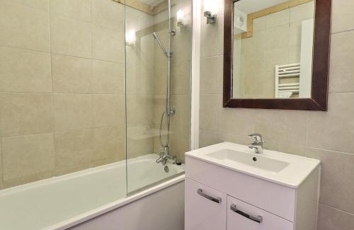 La Perriere Apartment | Guest Rated 10/10: Cozy 2-Room Apartment in La Tania