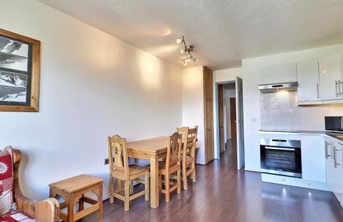 La Perriere Apartment | Guest Rated 10/10: Cozy 2-Room Apartment in La Tania