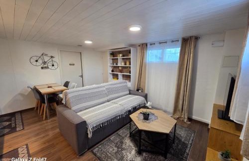Vosges Apartment | Cozy 2-Room Apartment Near Lake Bouzey - Family Friendly