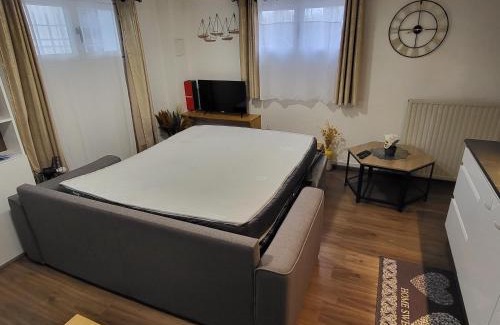 Vosges Apartment | Cozy 2-Room Apartment Near Lake Bouzey - Family Friendly