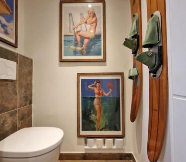 Plaine de la Brague Apartment | Serene 2-Room Apartment Near the Sea, Pet & Child Friendly