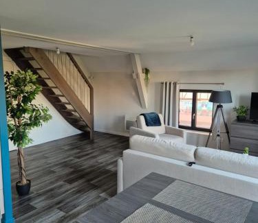 Andolsheim Apartment | Comfortable 2-Bedroom Apartment Near Colmar's Attractions