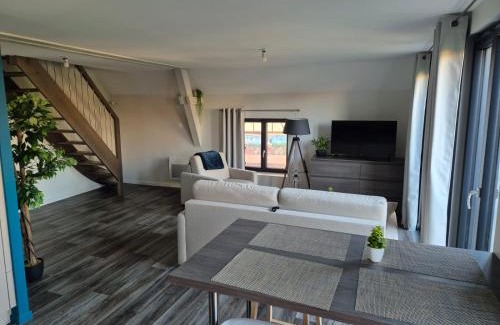 Andolsheim Apartment | Comfortable 2-Bedroom Apartment Near Colmar's Attractions
