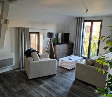 Andolsheim Apartment | Comfortable 2-Bedroom Apartment Near Colmar's Attractions