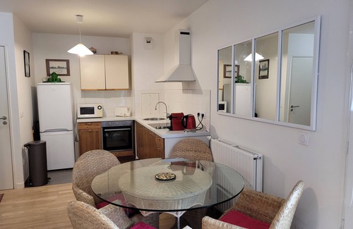 Petit-Ivry Apartment | Convenient 2-Room Apartment Steps from Paris in Ivry-sur-Seine