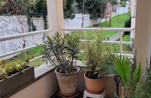 Petit-Ivry Apartment | Convenient 2-Room Apartment Steps from Paris in Ivry-sur-Seine