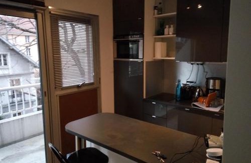 Quartier Hyper-Centre Apartment | Central 2-Room Apartment with Pool Access and Pet-Friendly