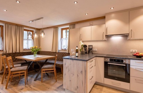 Ellmau Apartment | Top-Rated Appartement 2 SR im Zuhaus - Family-Friendly Stay