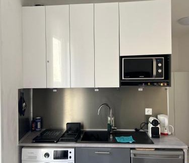 Le Kremlin-Bicetre Apartment | Appartement 2p near Paris