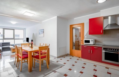 Schladming Apartment | Inviting 3 by Interhome: Lake View & Spa Amenities Await