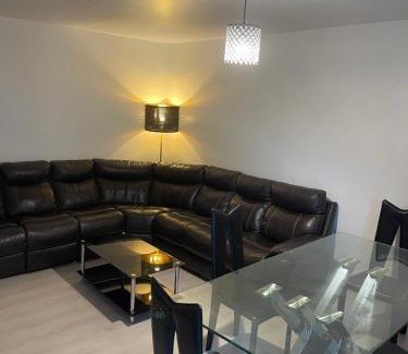Creil Apartment | Appartement 3 pièces à 5 minutes de la gare de Creil