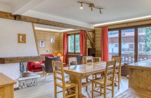 Megeve Apartment | Family-Friendly Appartement Megève for 6 with Great Reviews