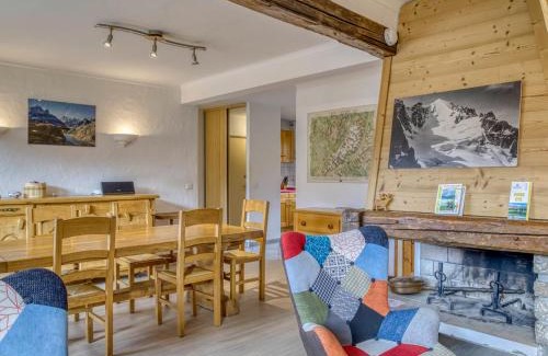 Megeve Apartment | Family-Friendly Appartement Megève for 6 with Great Reviews